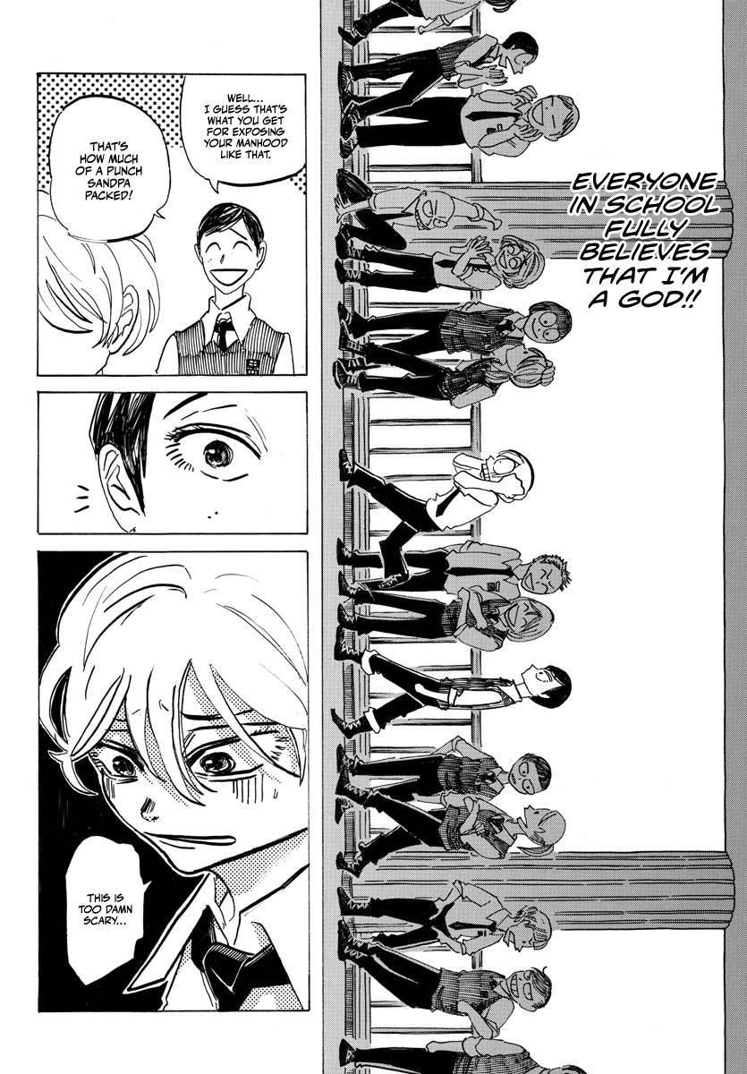 Read Sanda Manga Online