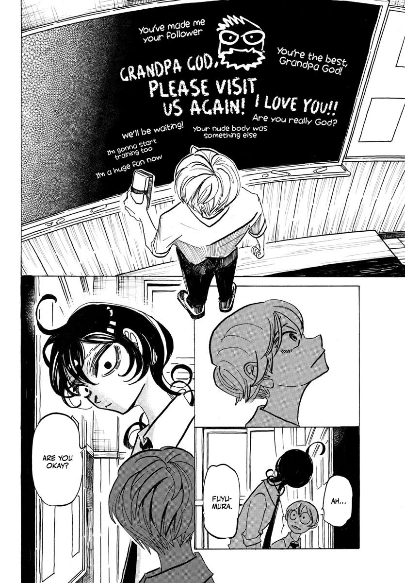 Read Sanda Manga Online