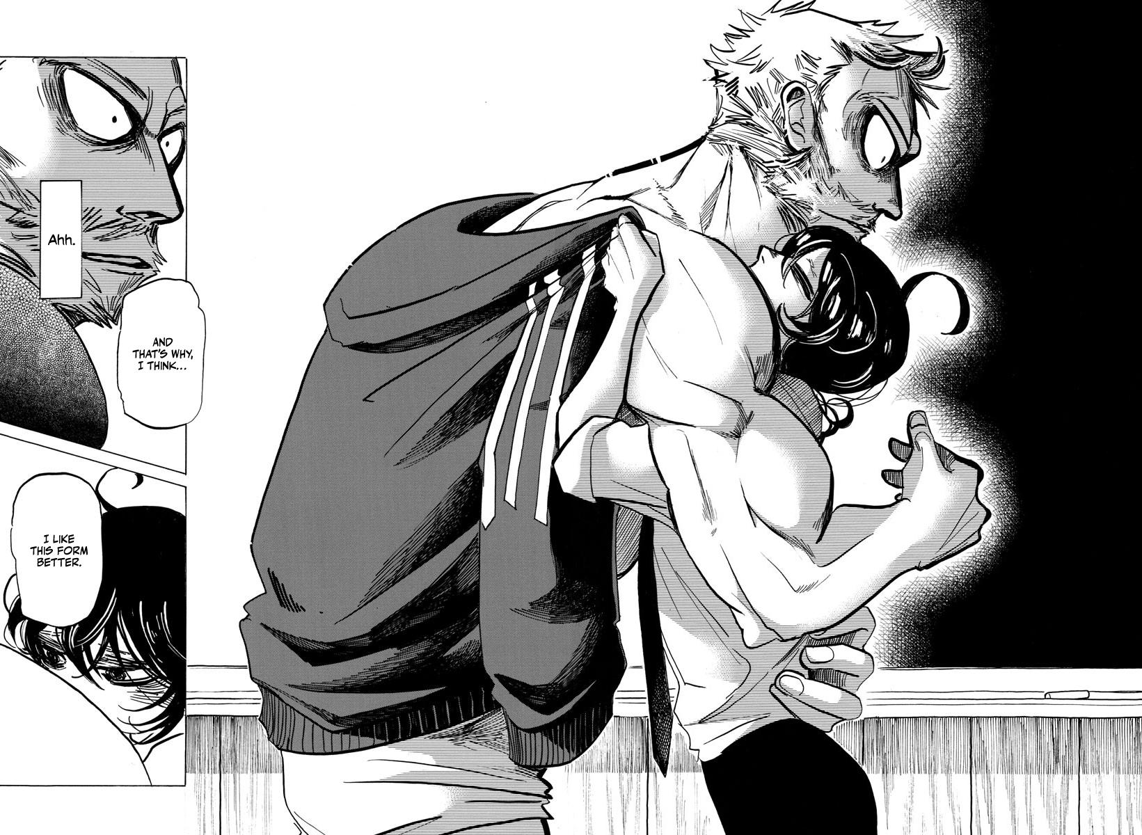 Read Sanda Manga Online