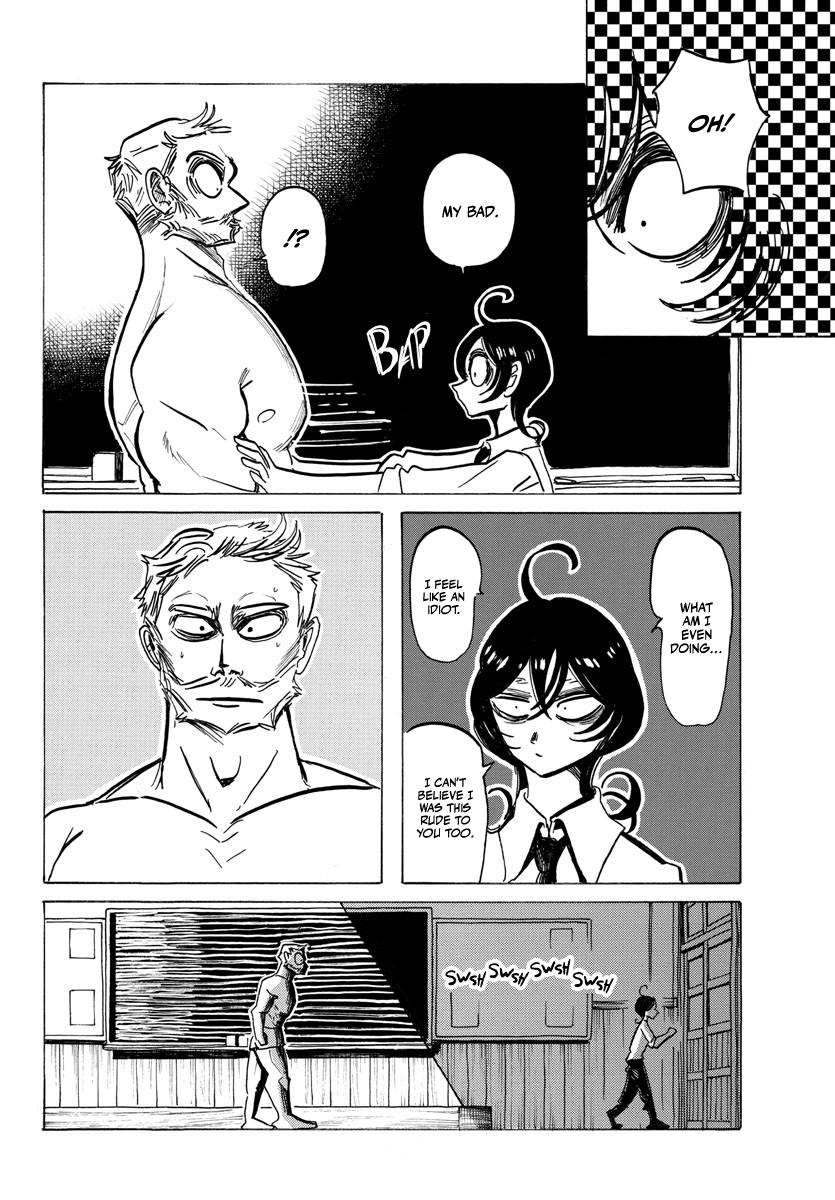 Read Sanda Manga Online