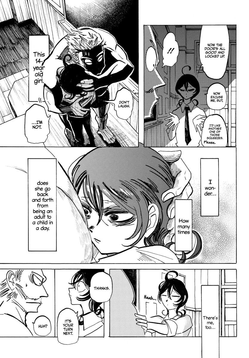 Read Sanda Manga Online