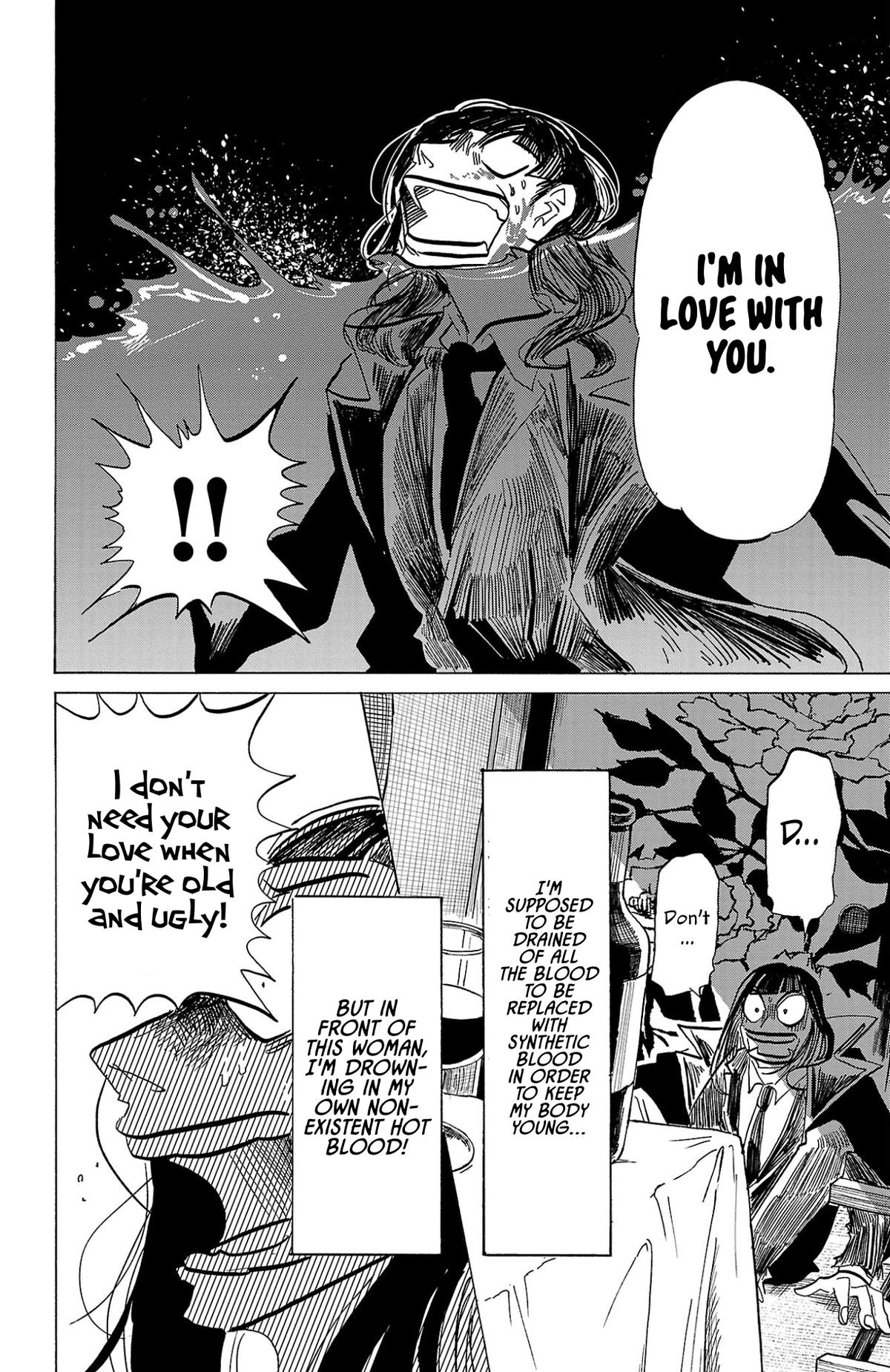 Read Sanda Manga Online