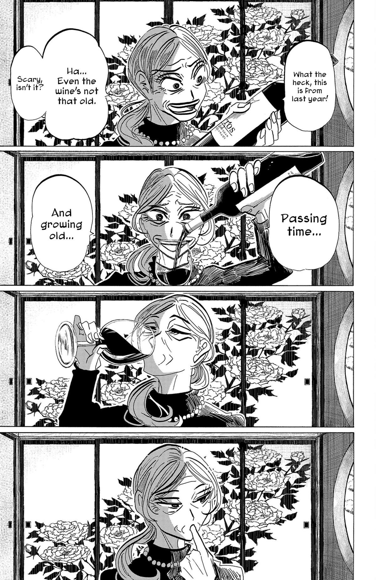 Read Sanda Manga Online