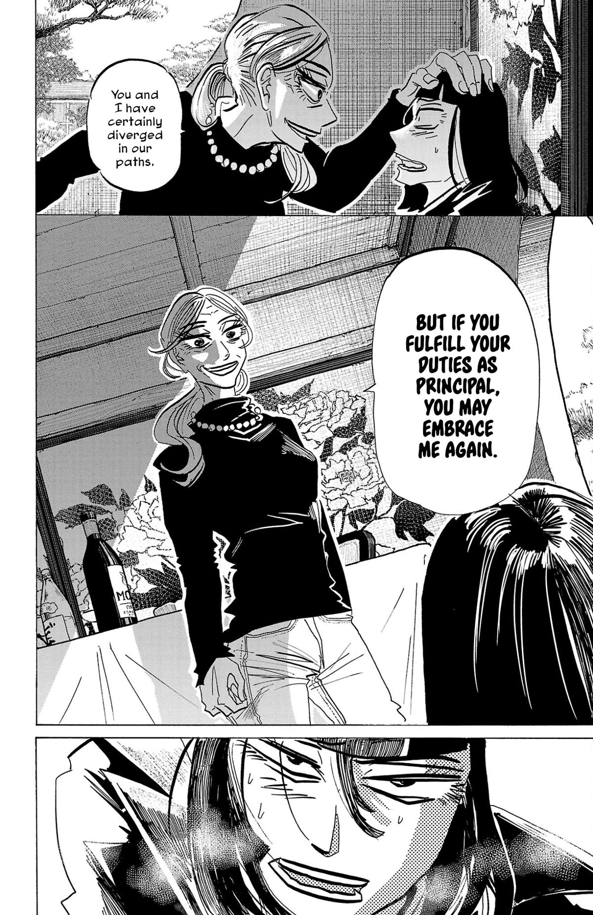 Read Sanda Manga Online