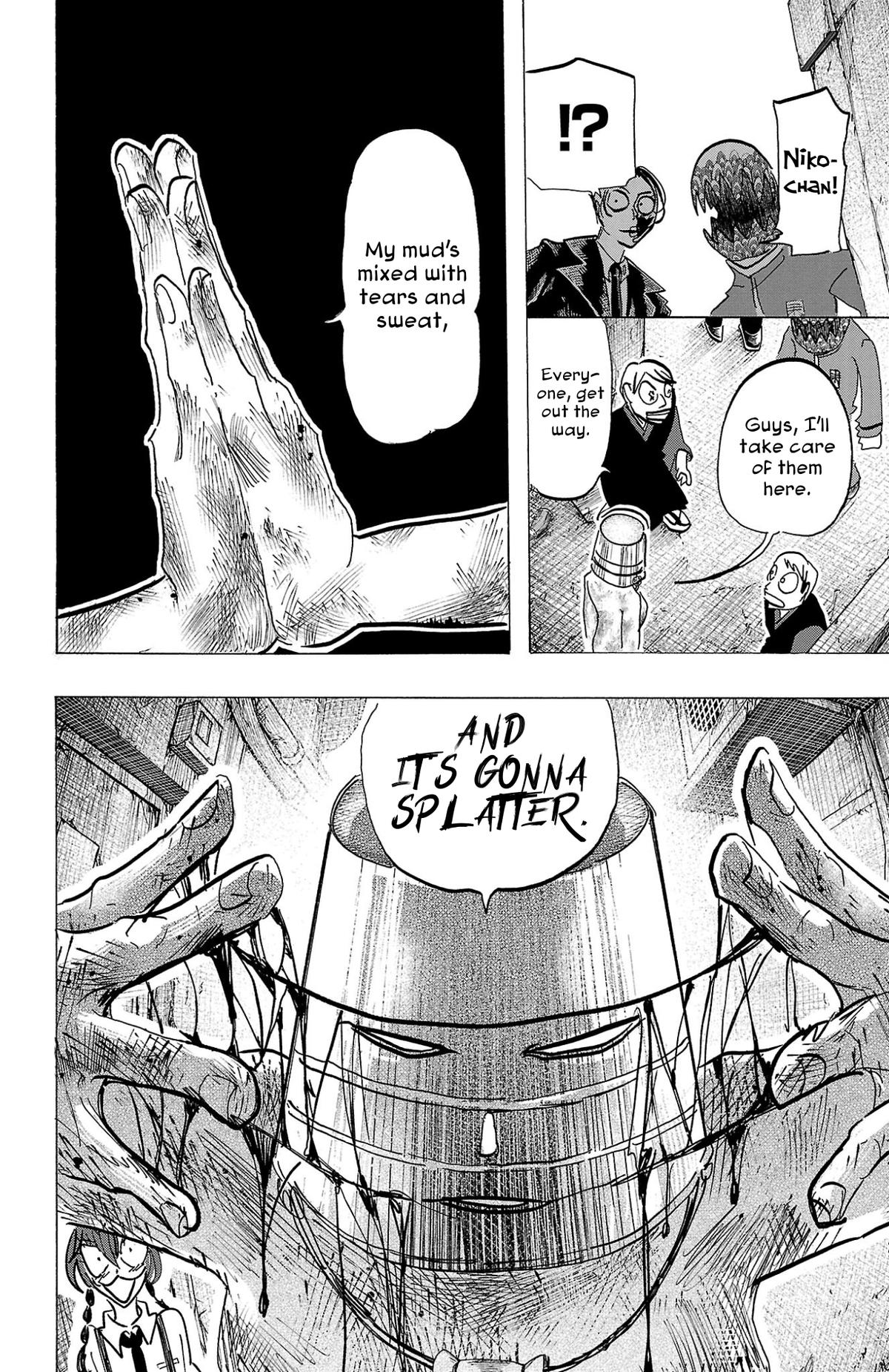 Read Sanda Manga Online