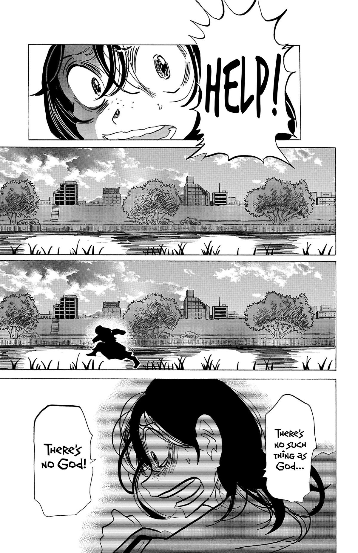 Read Sanda Manga Online