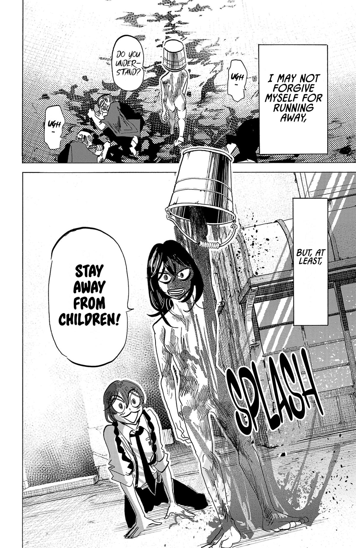 Read Sanda Manga Online