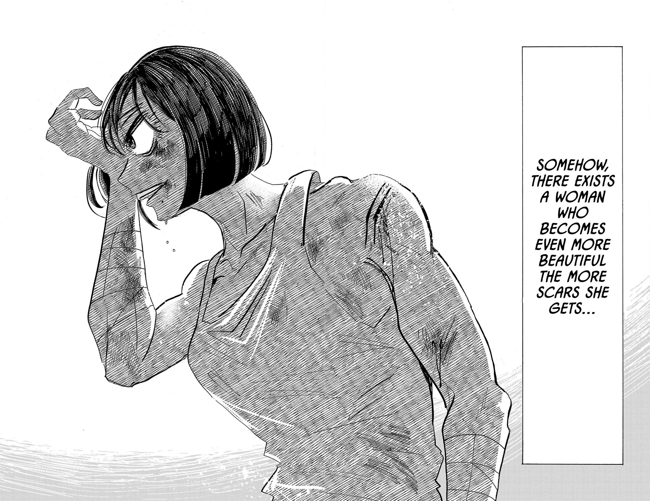 Read Sanda Manga Online