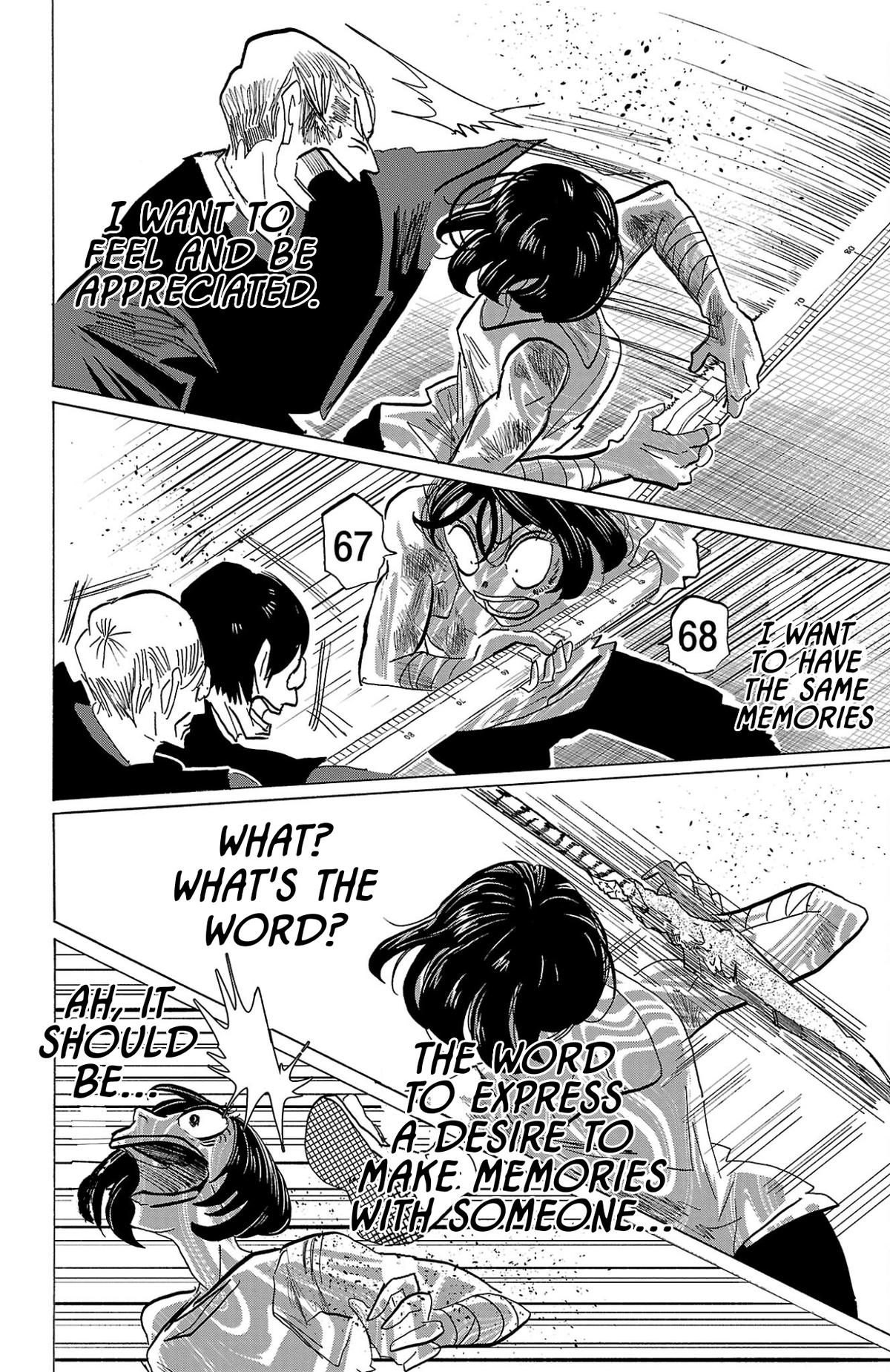Read Sanda Manga Online