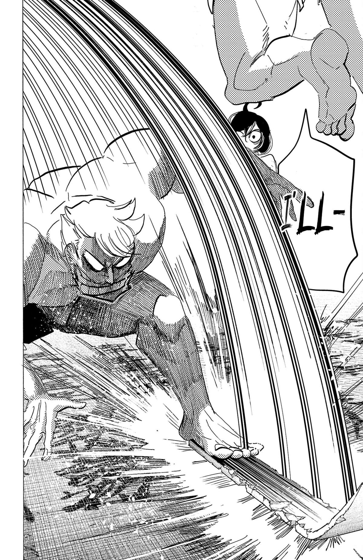 Read Sanda Manga Online