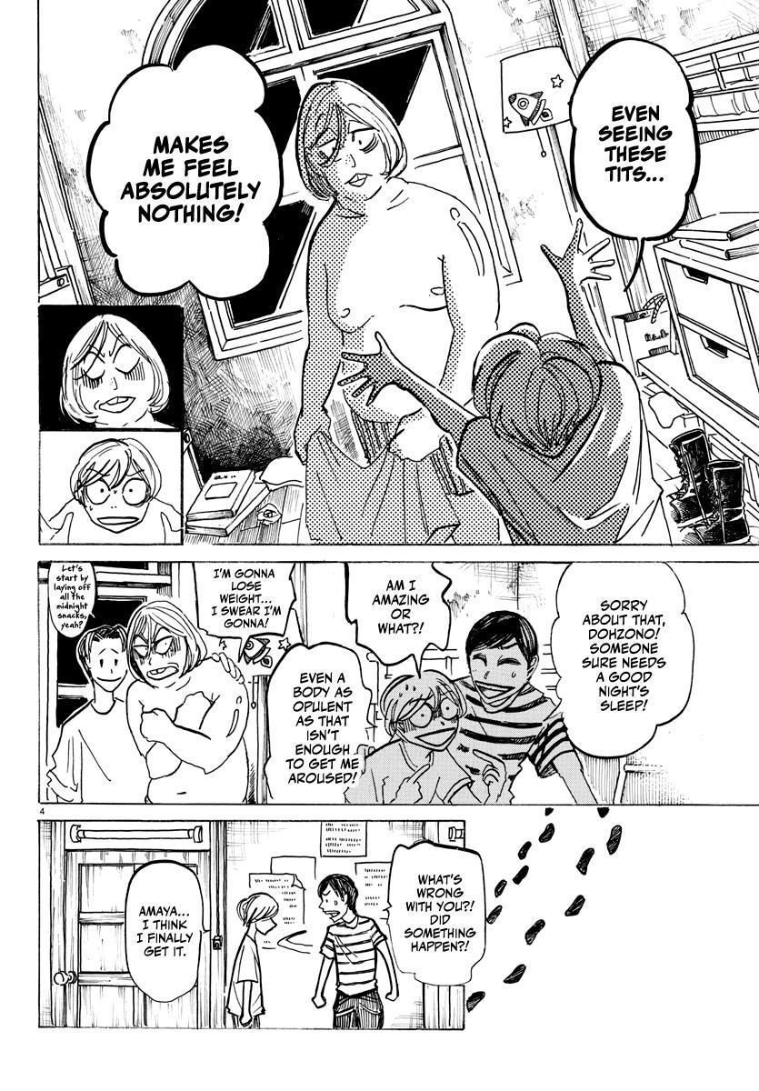 Read Sanda Manga Online
