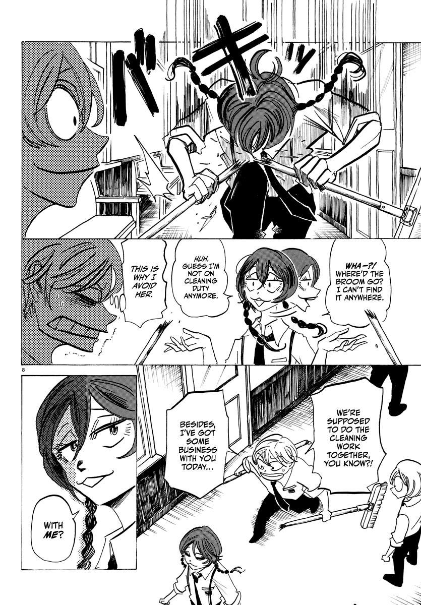 Read Sanda Manga Online