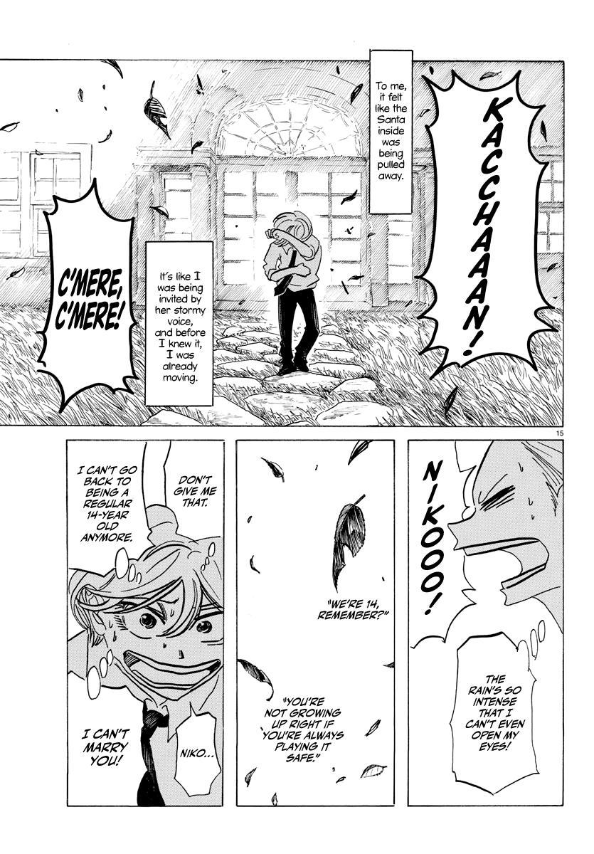 Read Sanda Manga Online