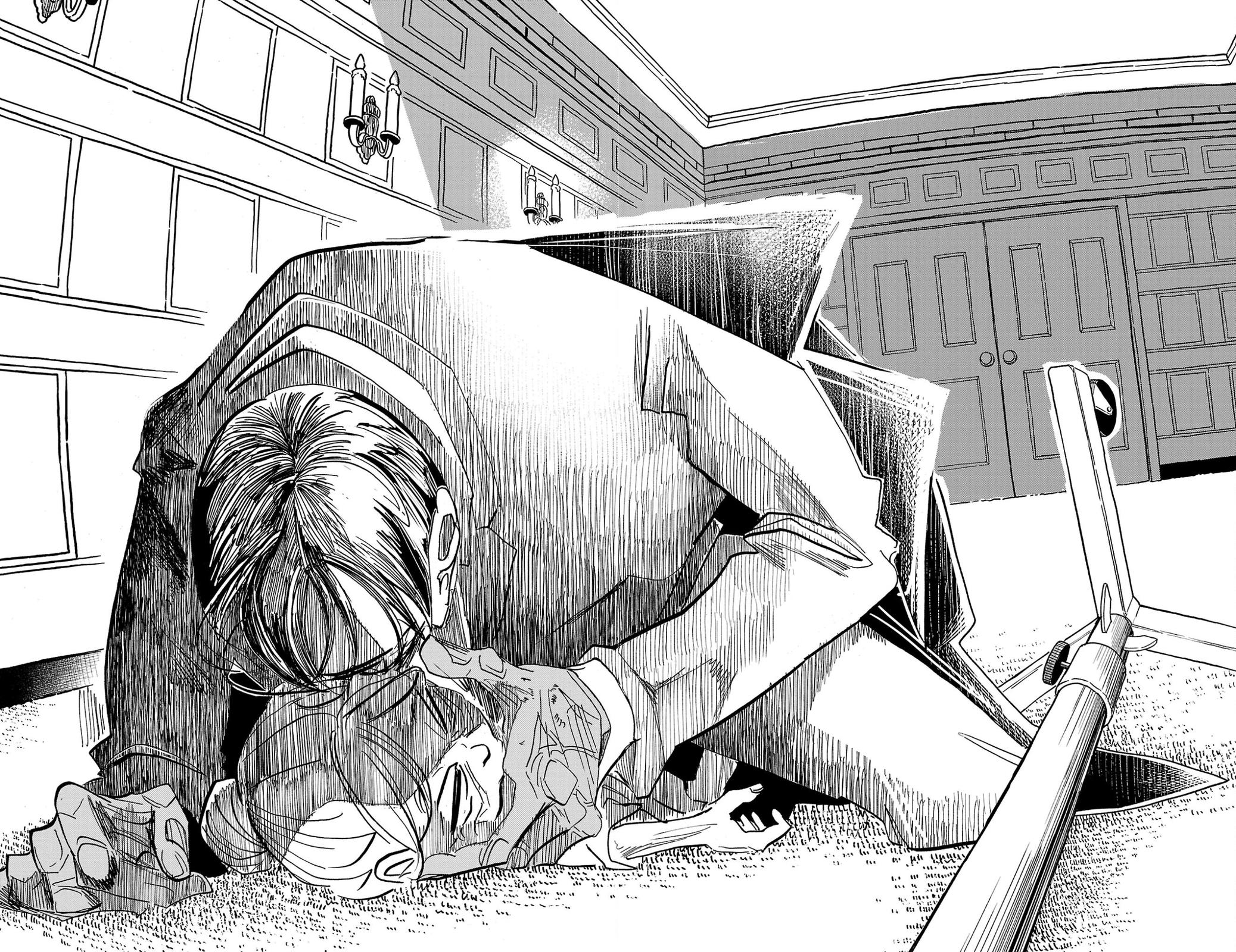 Read Sanda Manga Online
