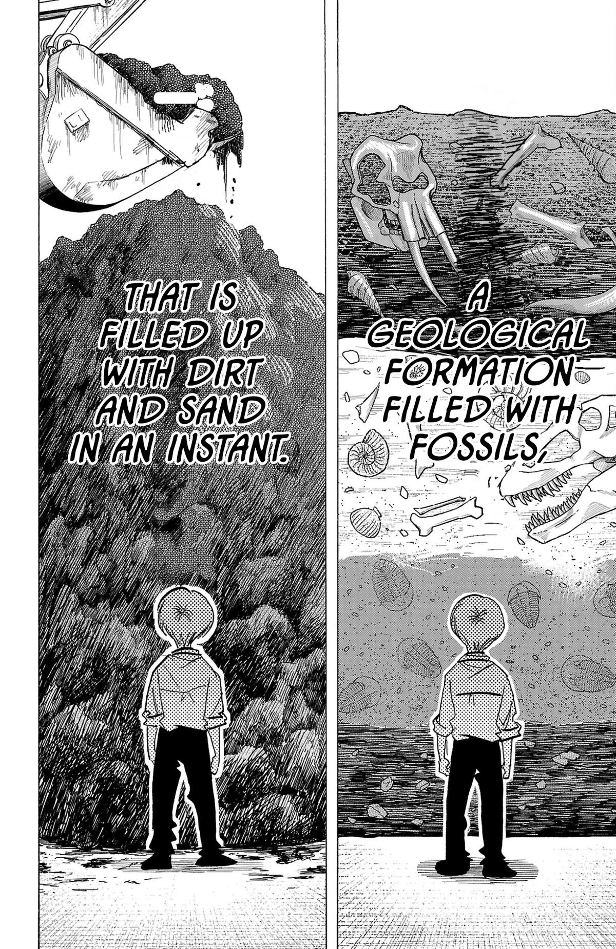 Read Sanda Manga Online