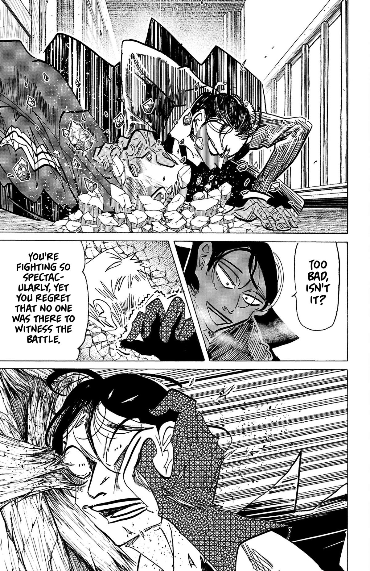 Read Sanda Manga Online