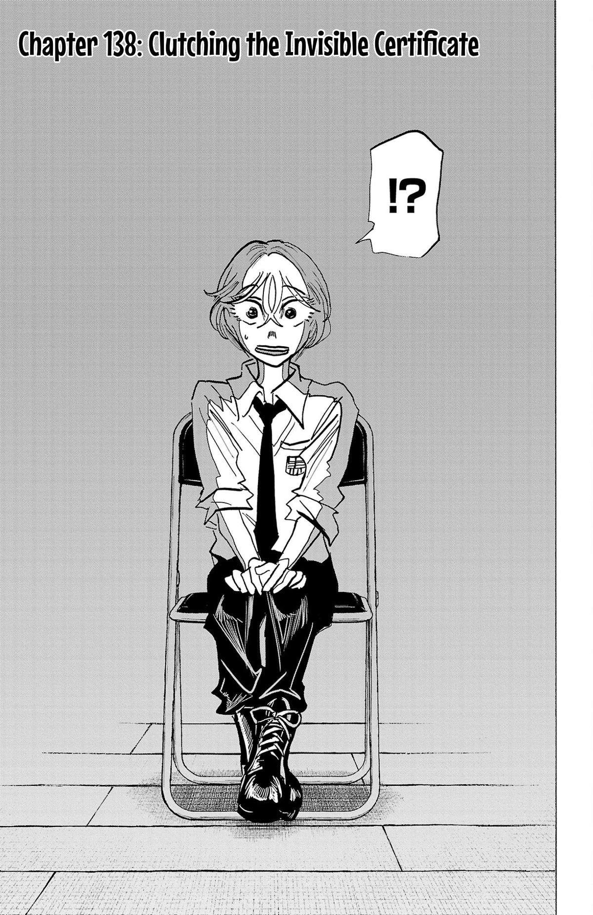 Read Sanda Manga Online