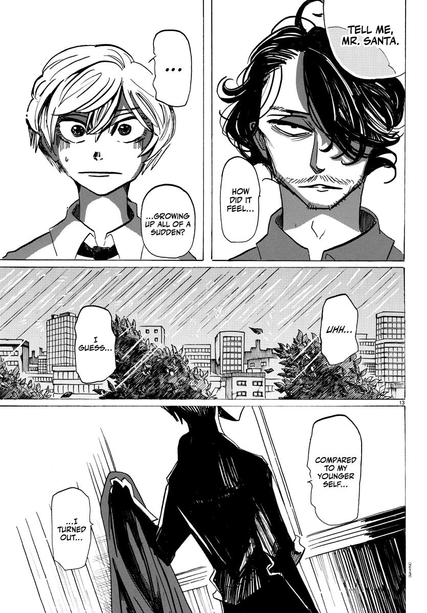Read Sanda Manga Online