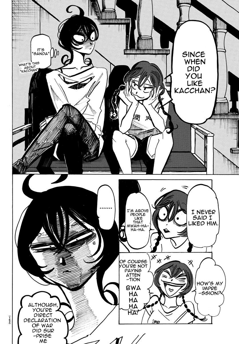 Read Sanda Manga Online