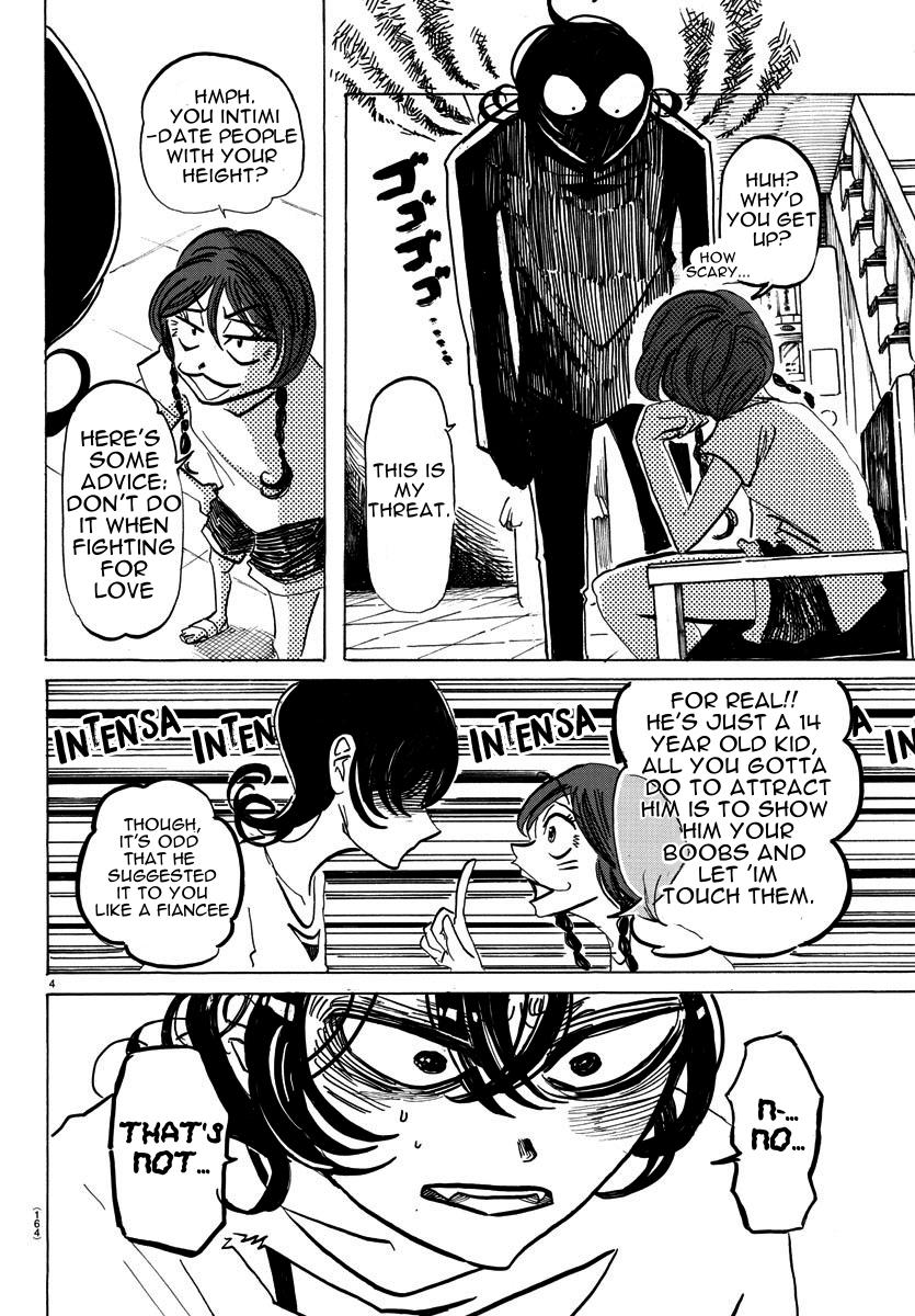 Read Sanda Manga Online