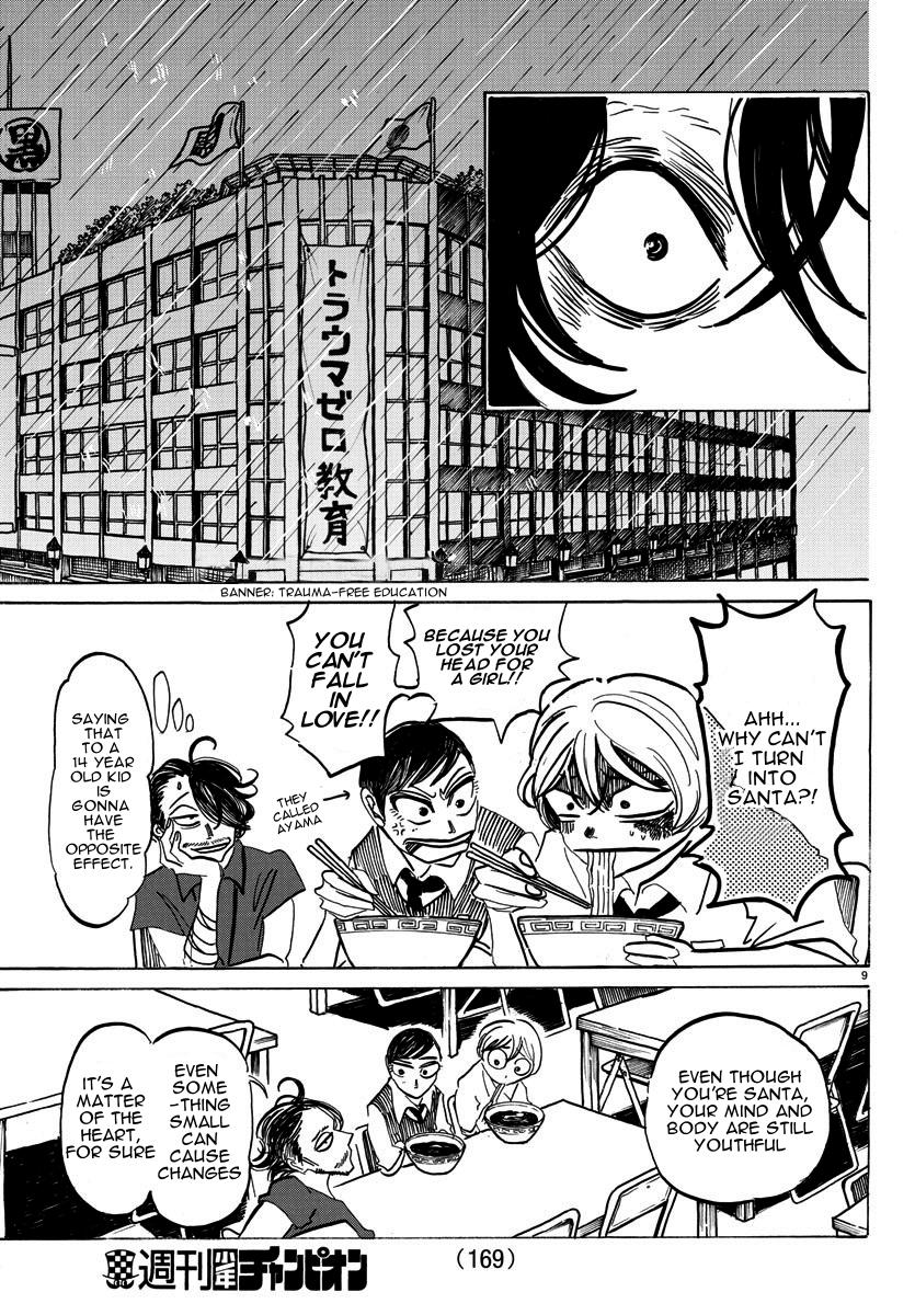 Read Sanda Manga Online