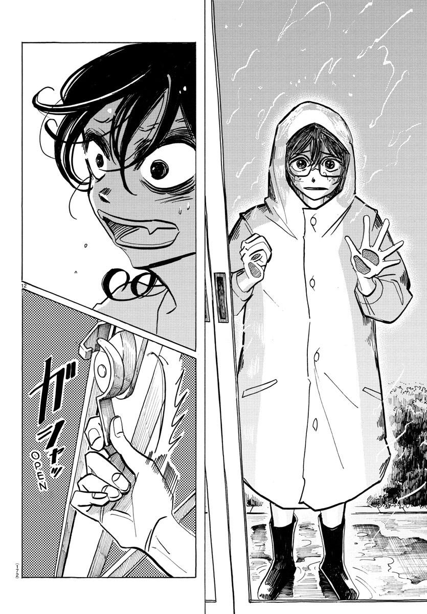 Read Sanda Manga Online