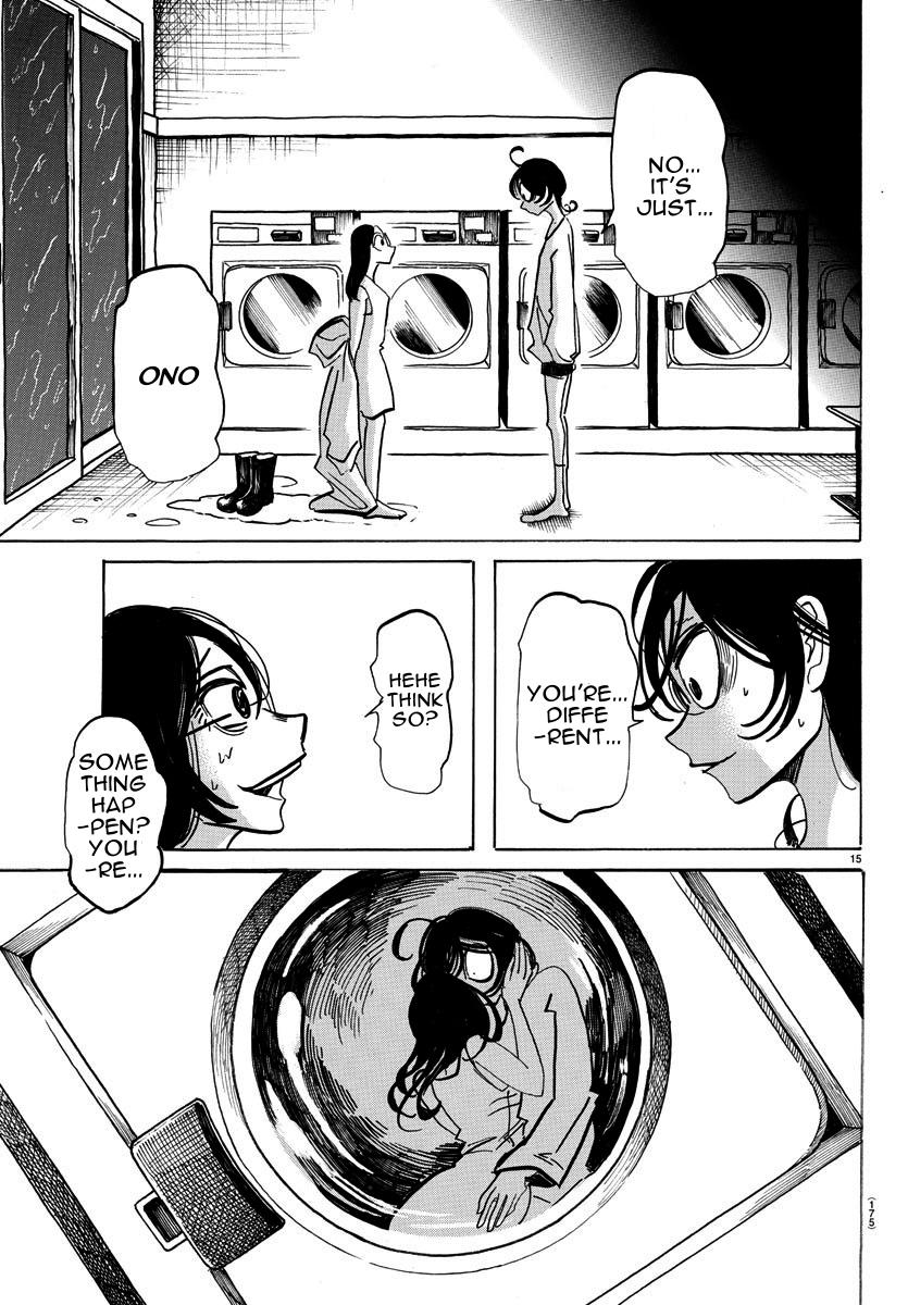 Read Sanda Manga Online