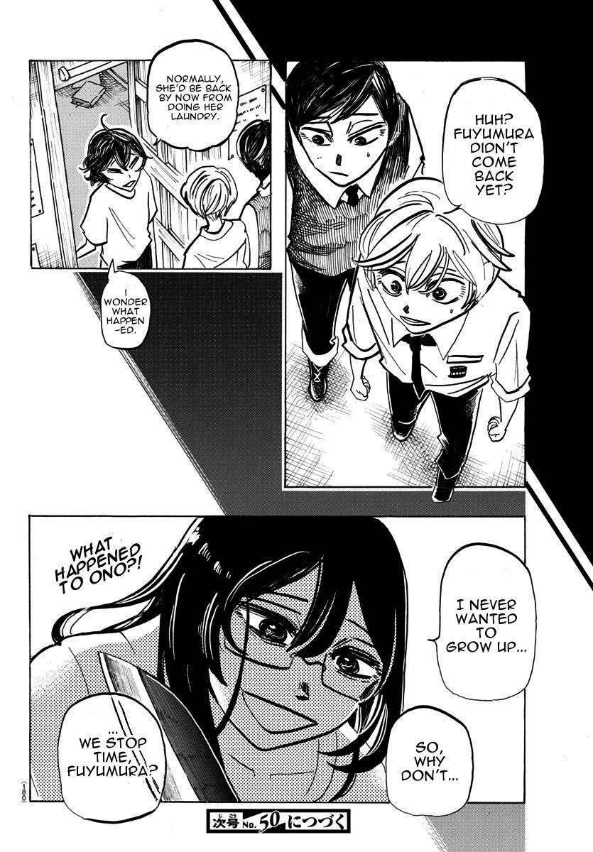 Read Sanda Manga Online