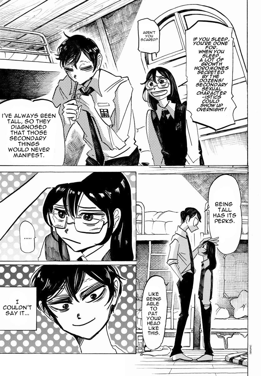 Read Sanda Manga Online