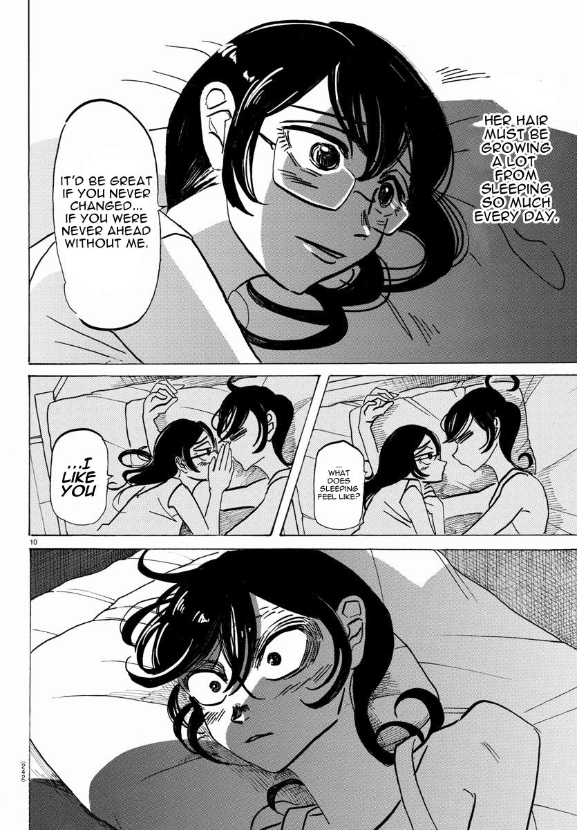Read Sanda Manga Online
