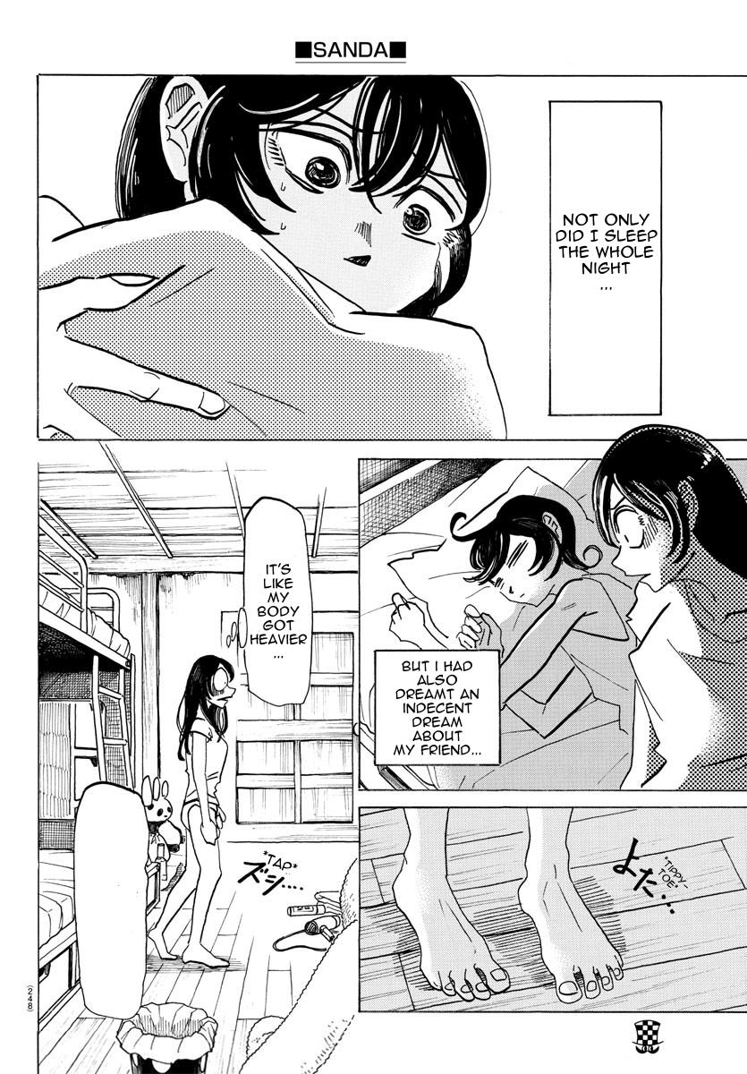 Read Sanda Manga Online