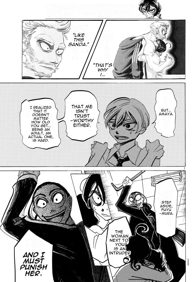Read Sanda Manga Online