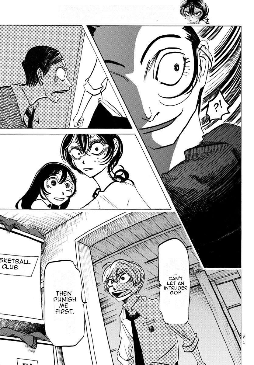 Read Sanda Manga Online