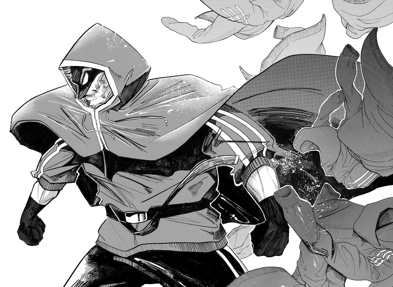 Read Sanda Manga Online