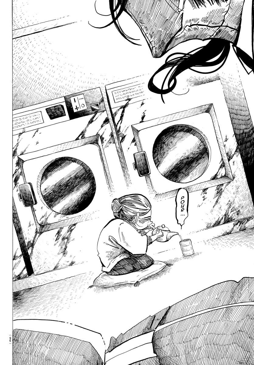 Read Sanda Manga Online
