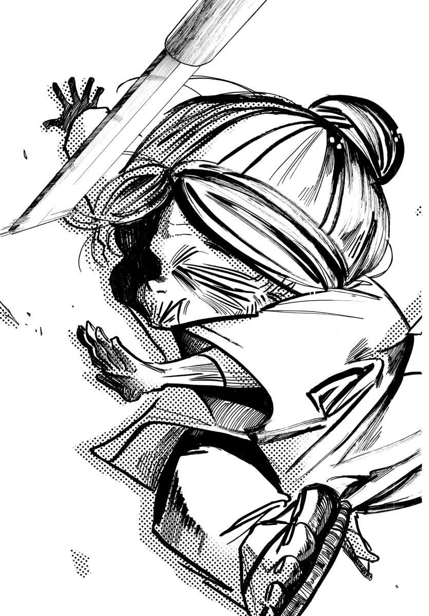 Read Sanda Manga Online
