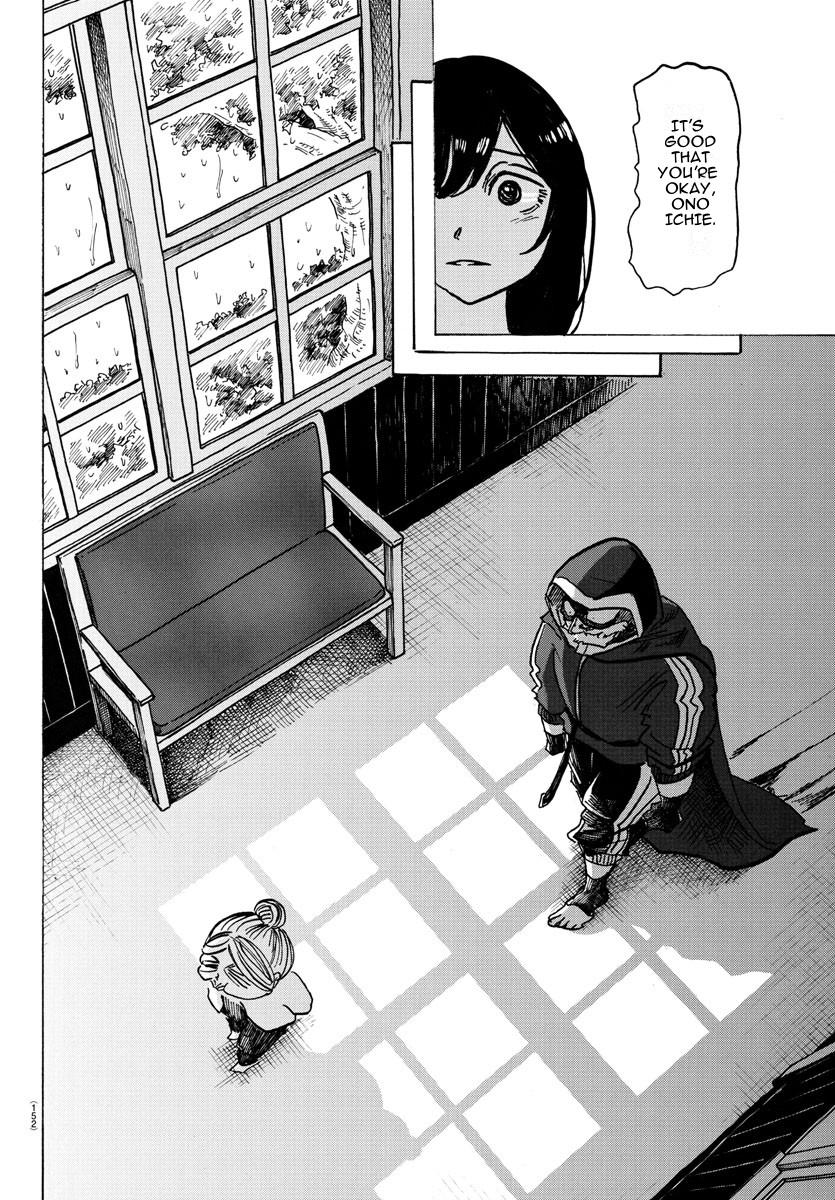 Read Sanda Manga Online