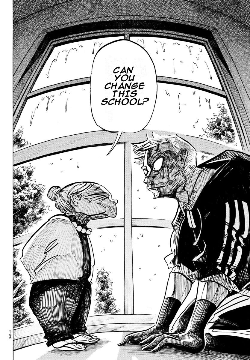 Read Sanda Manga Online