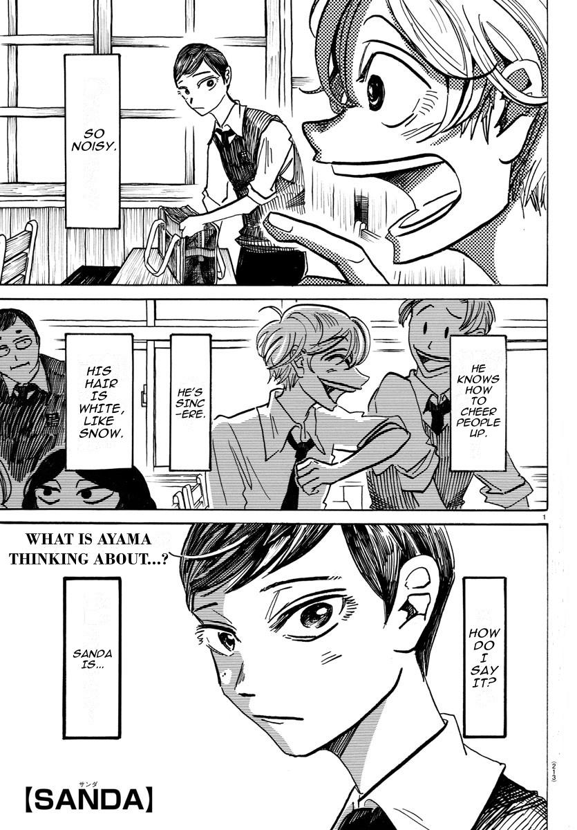 Read Sanda Manga Online