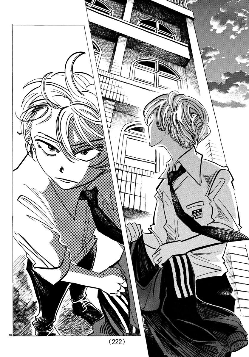 Read Sanda Manga Online