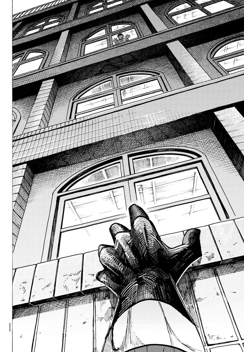 Read Sanda Manga Online