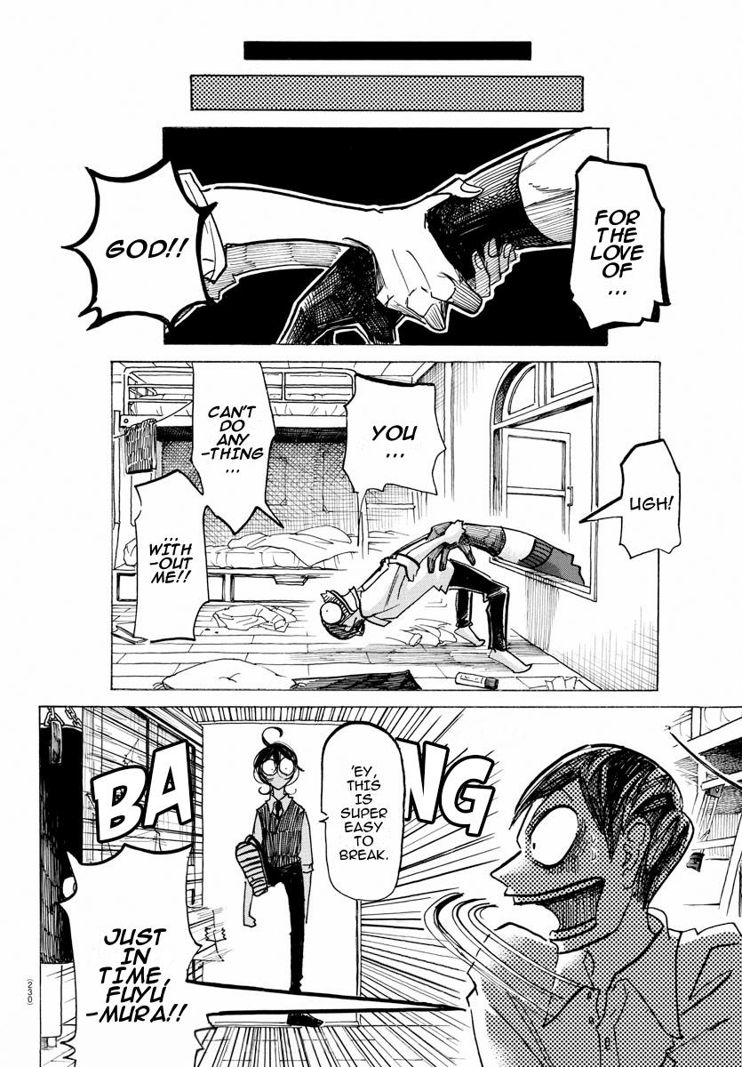 Read Sanda Manga Online