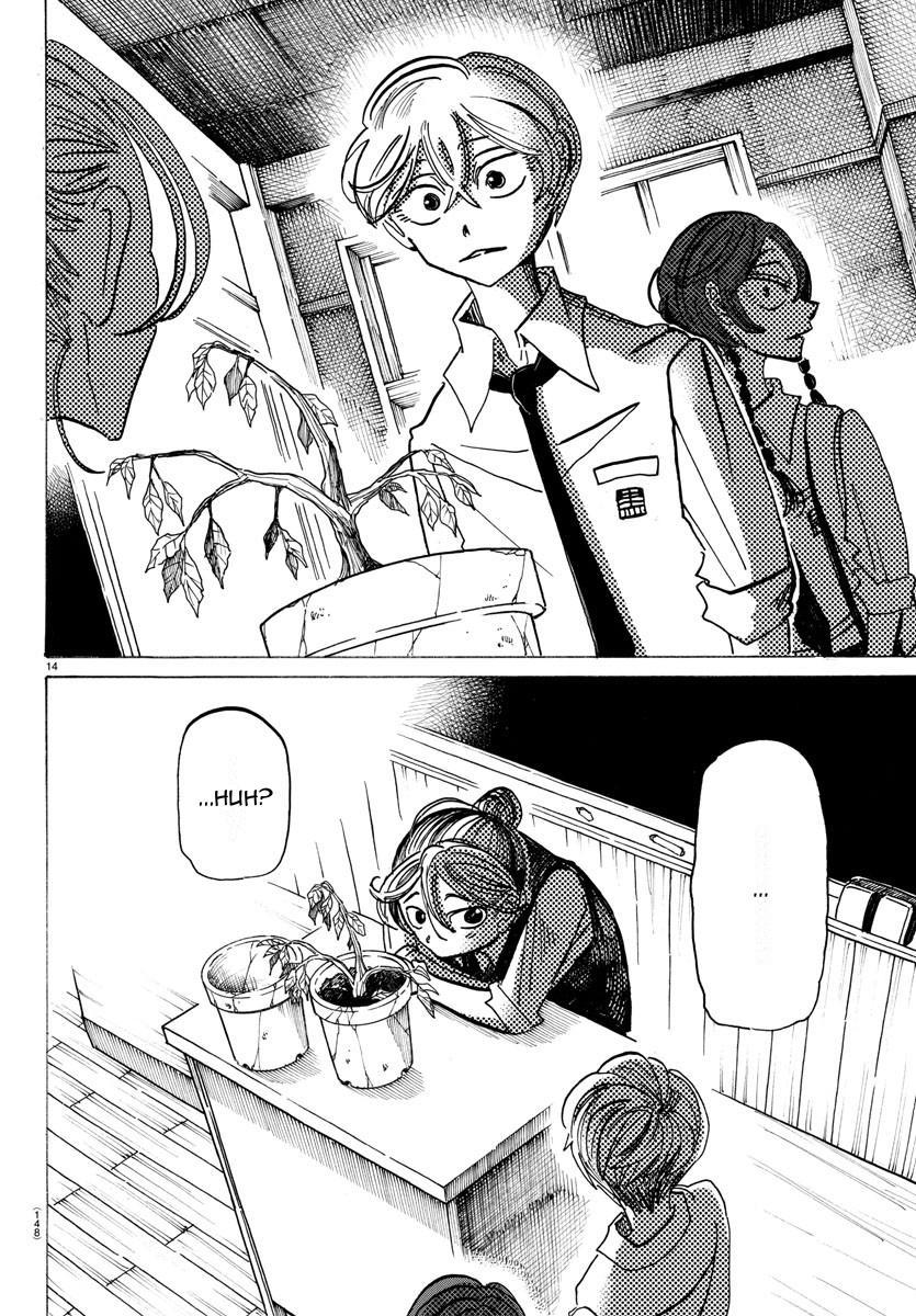 Read Sanda Manga Online
