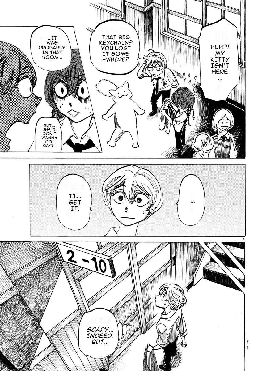 Read Sanda Manga Online