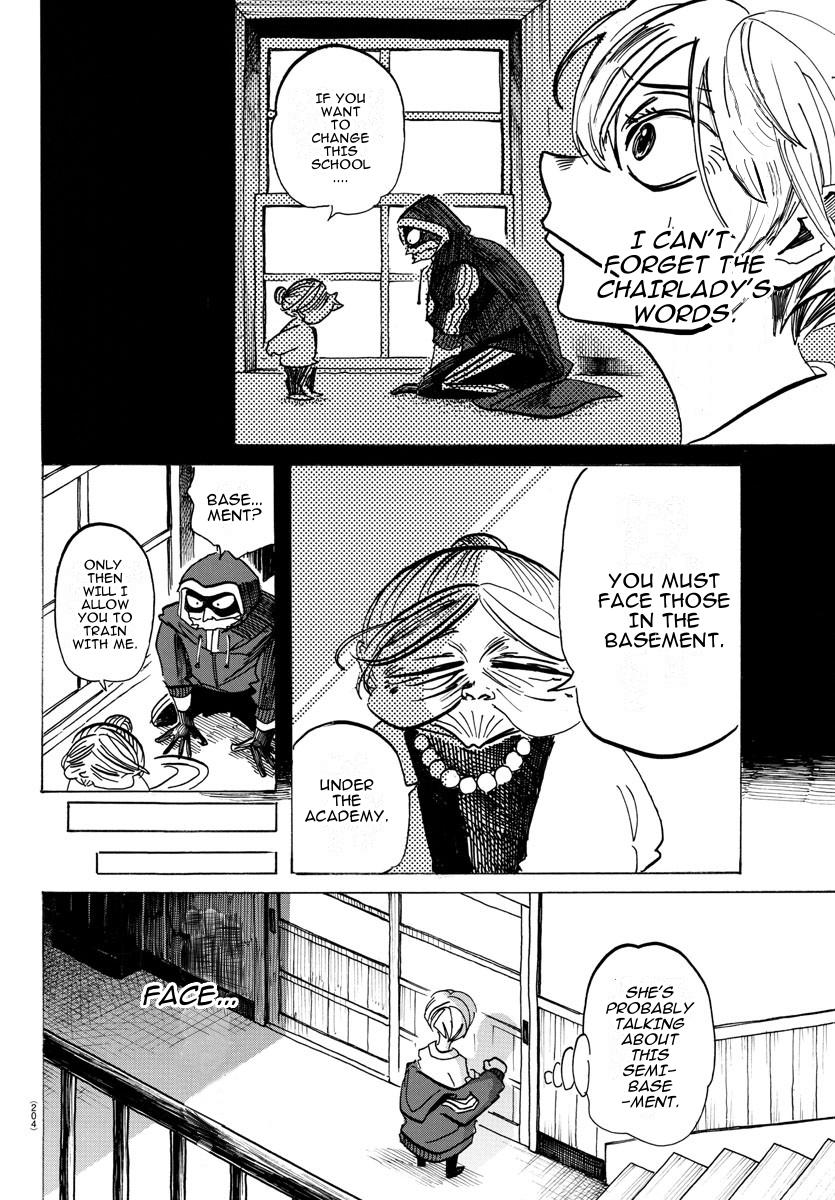 Read Sanda Manga Online