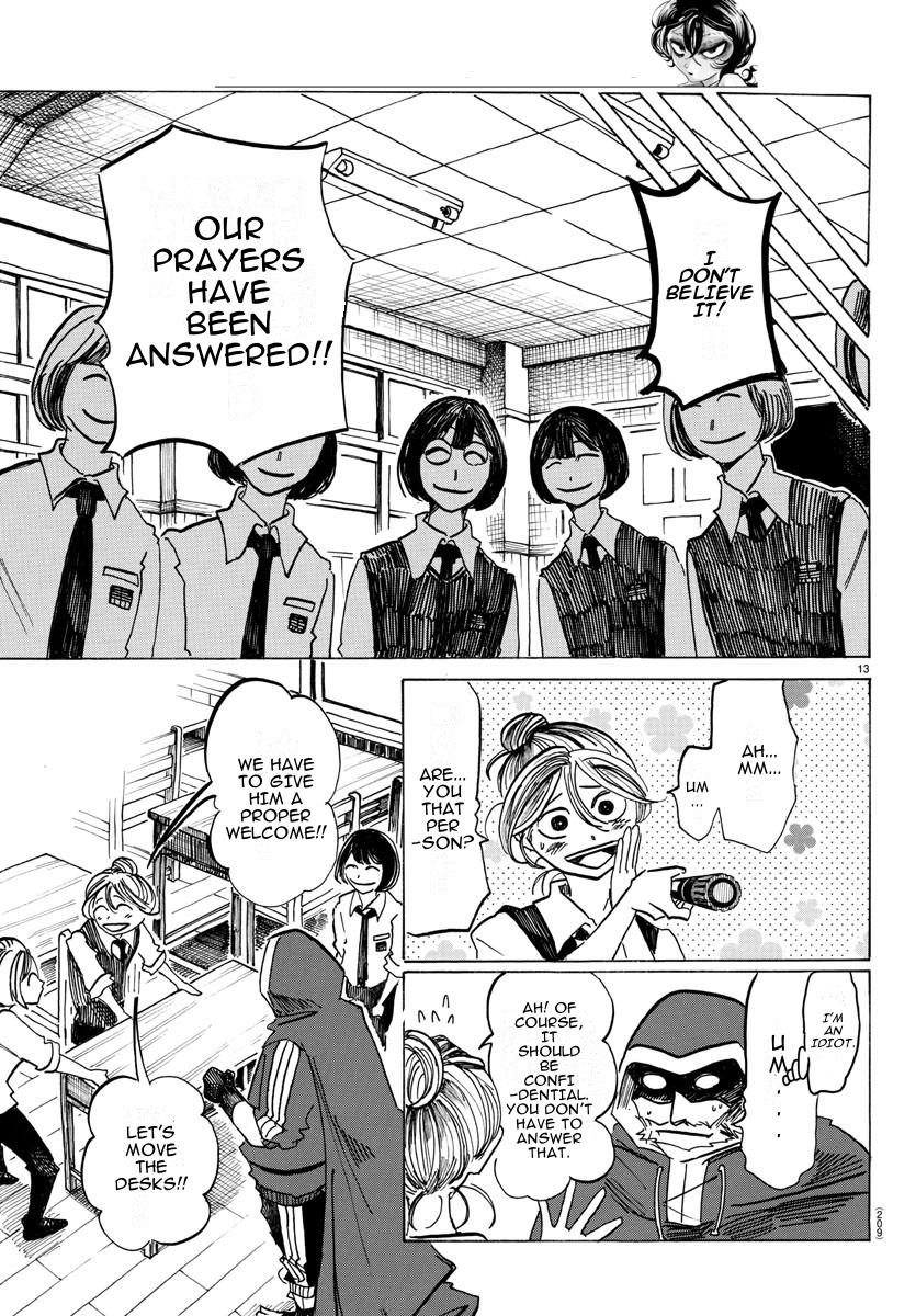 Read Sanda Manga Online