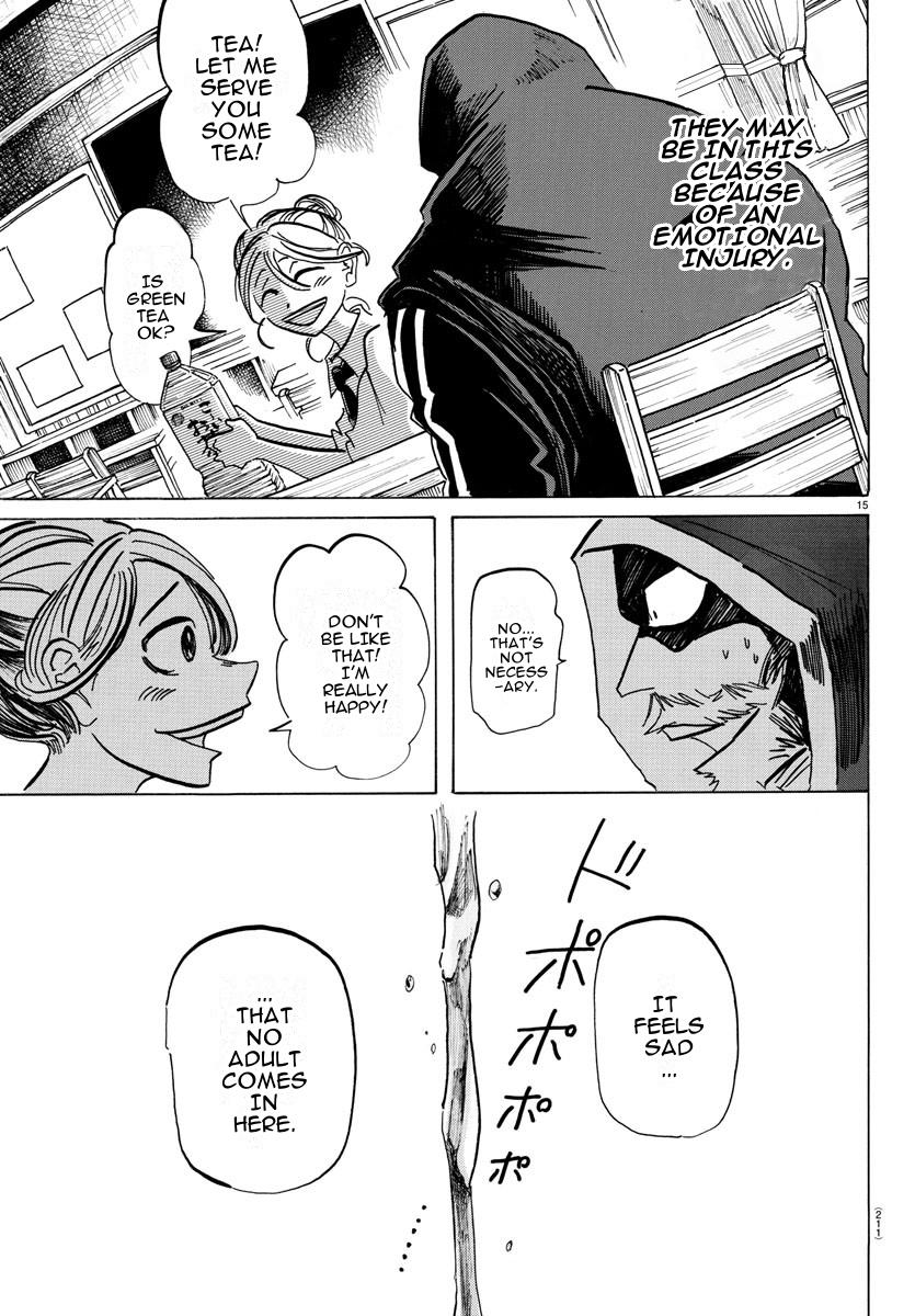 Read Sanda Manga Online