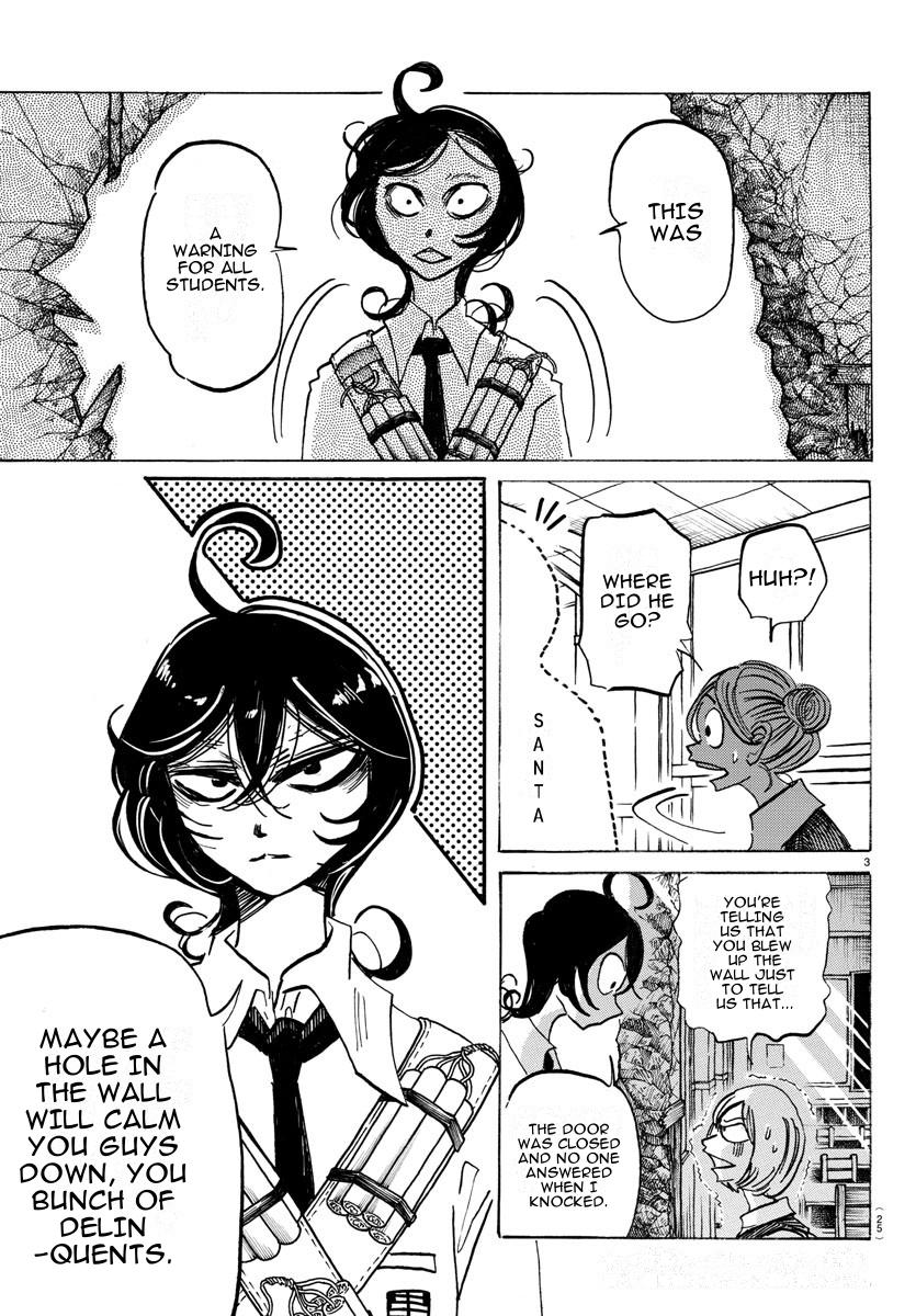 Read Sanda Manga Online