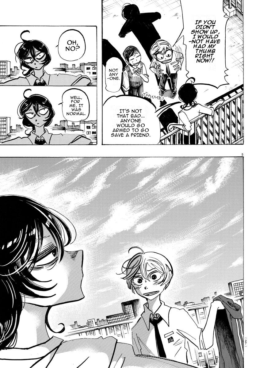 Read Sanda Manga Online