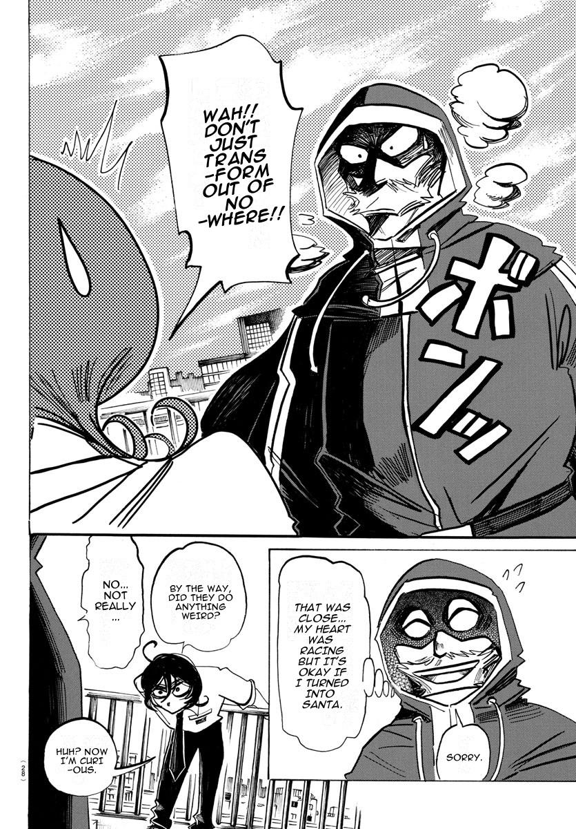 Read Sanda Manga Online